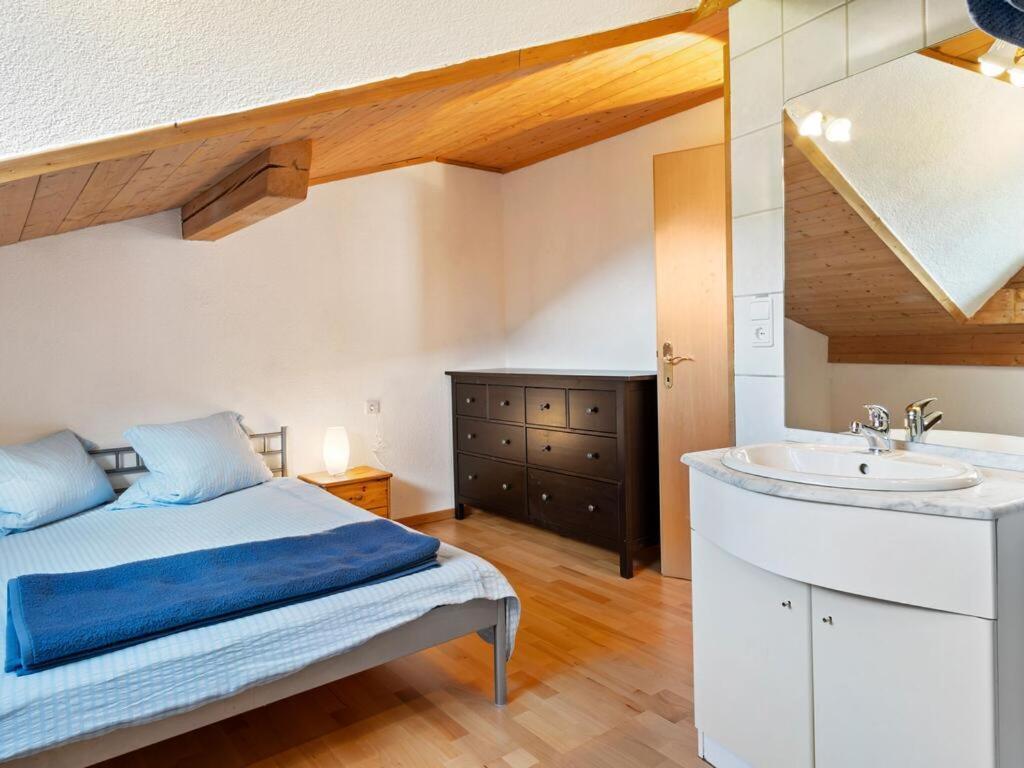 Ferienwohnung Mary Fliess Εξωτερικό φωτογραφία