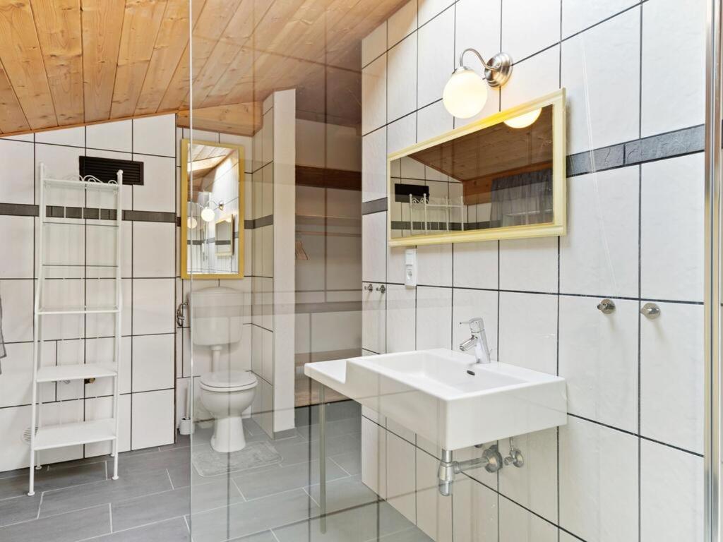 Ferienwohnung Mary Fliess Εξωτερικό φωτογραφία