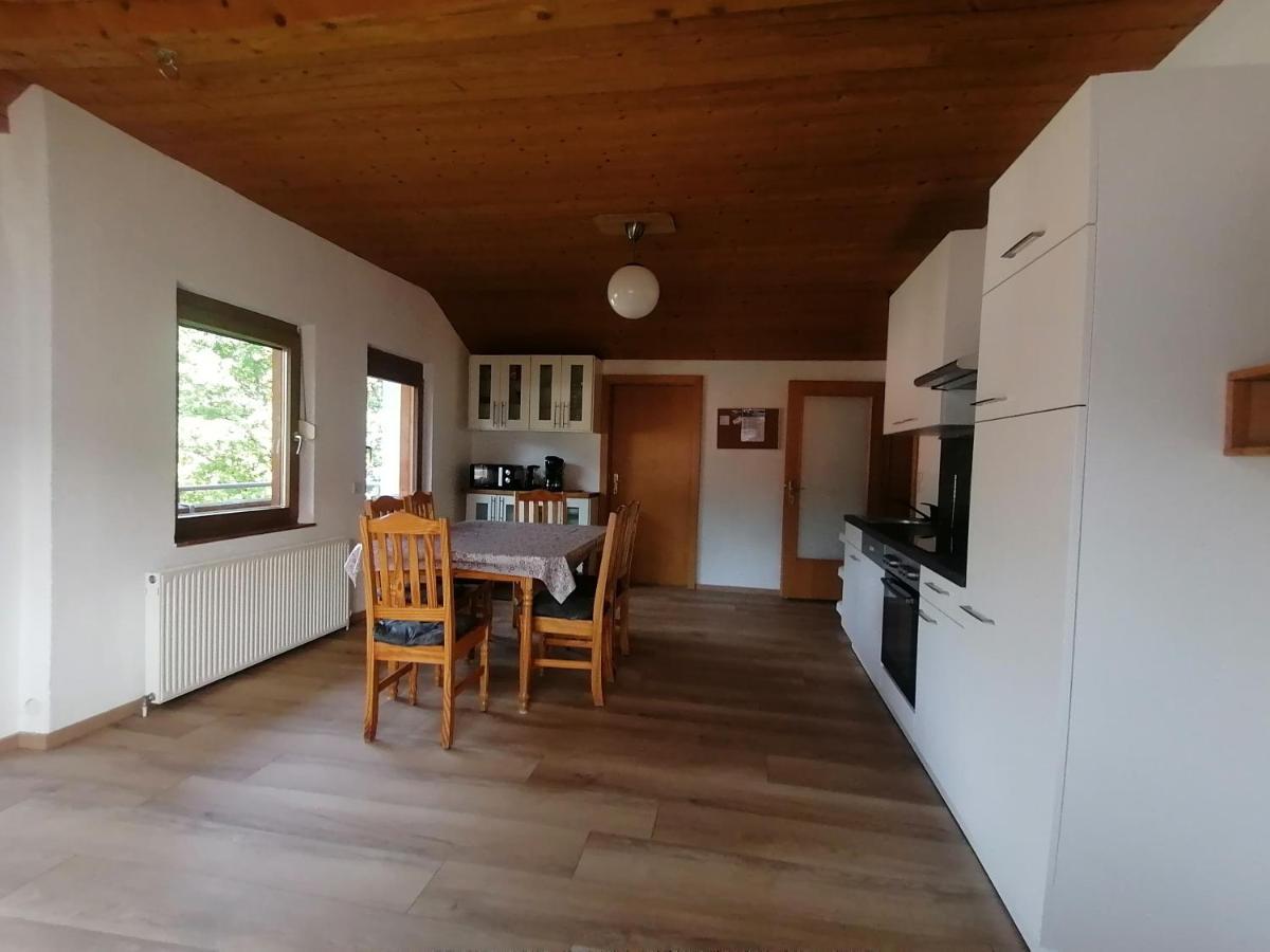 Ferienwohnung Mary Fliess Εξωτερικό φωτογραφία