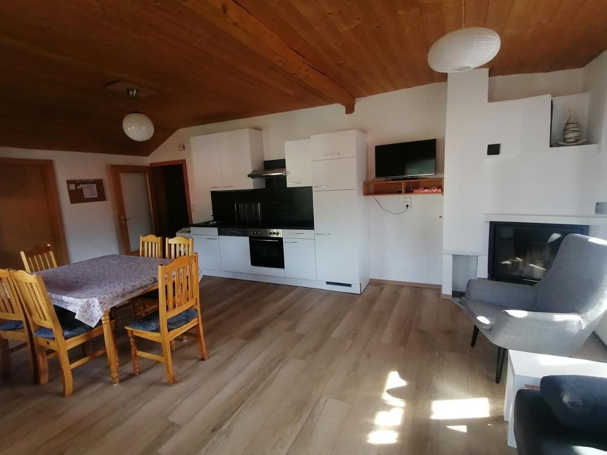 Ferienwohnung Mary Fliess Εξωτερικό φωτογραφία