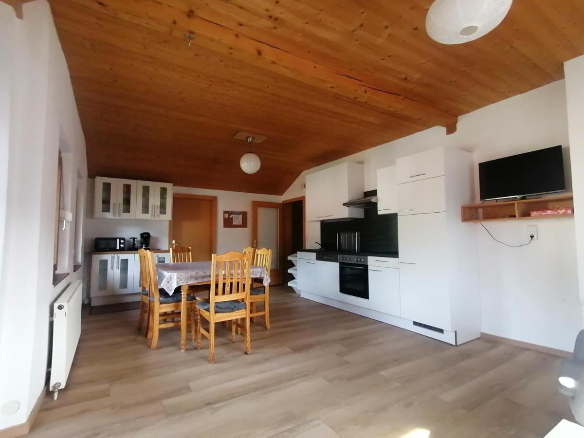Ferienwohnung Mary Fliess Εξωτερικό φωτογραφία