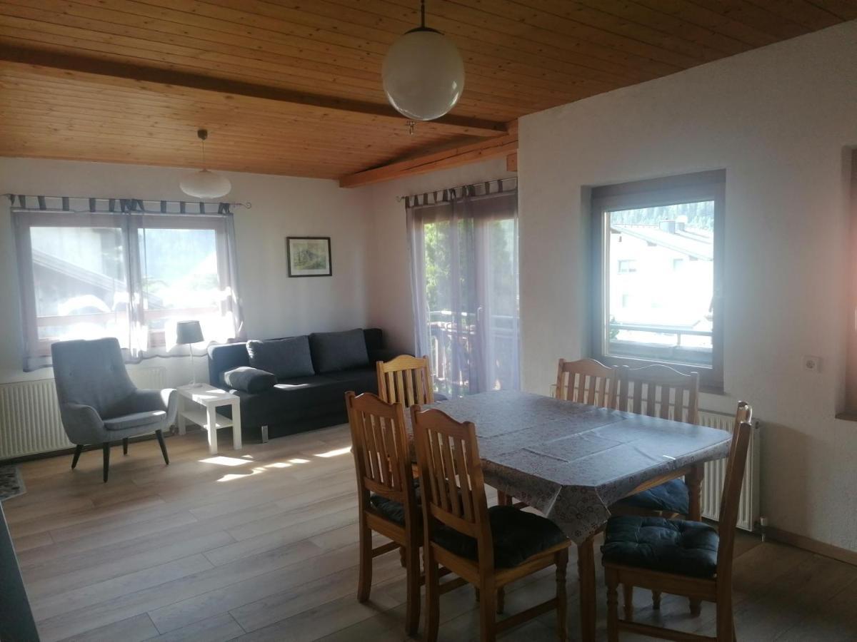 Ferienwohnung Mary Fliess Εξωτερικό φωτογραφία